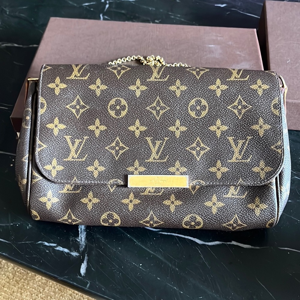 Louis Vuitton Favorite bag